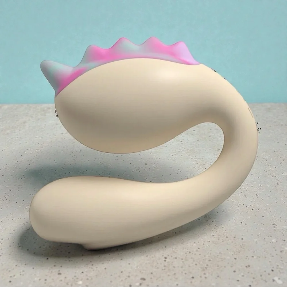 OMGGG! Swirlicorn Toy